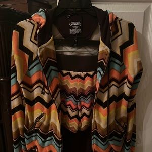 Missoni for Target Hoodie